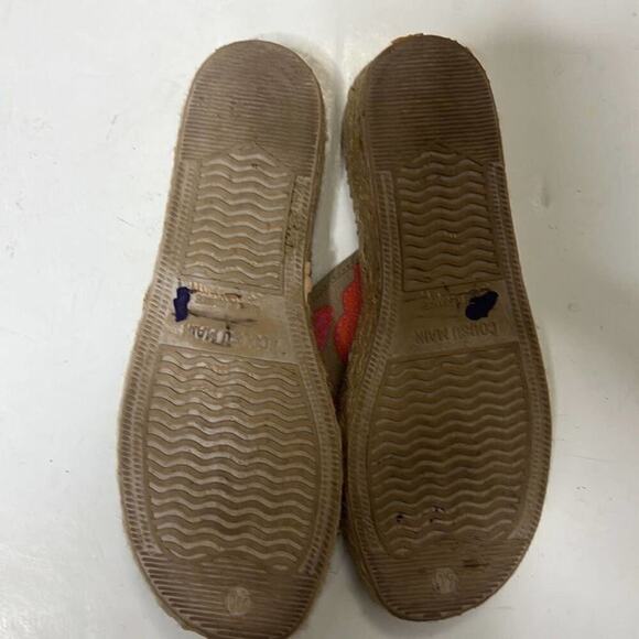 MANUEL CANOVAS THONG SANDALS SIZE 40‎ - Picture 3 of 5